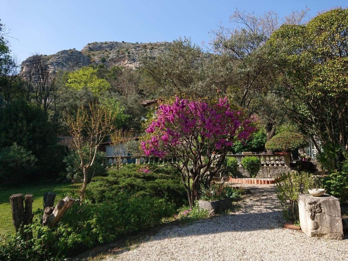 Les Montades Chambres D'Hotes Anduze Exterior photo