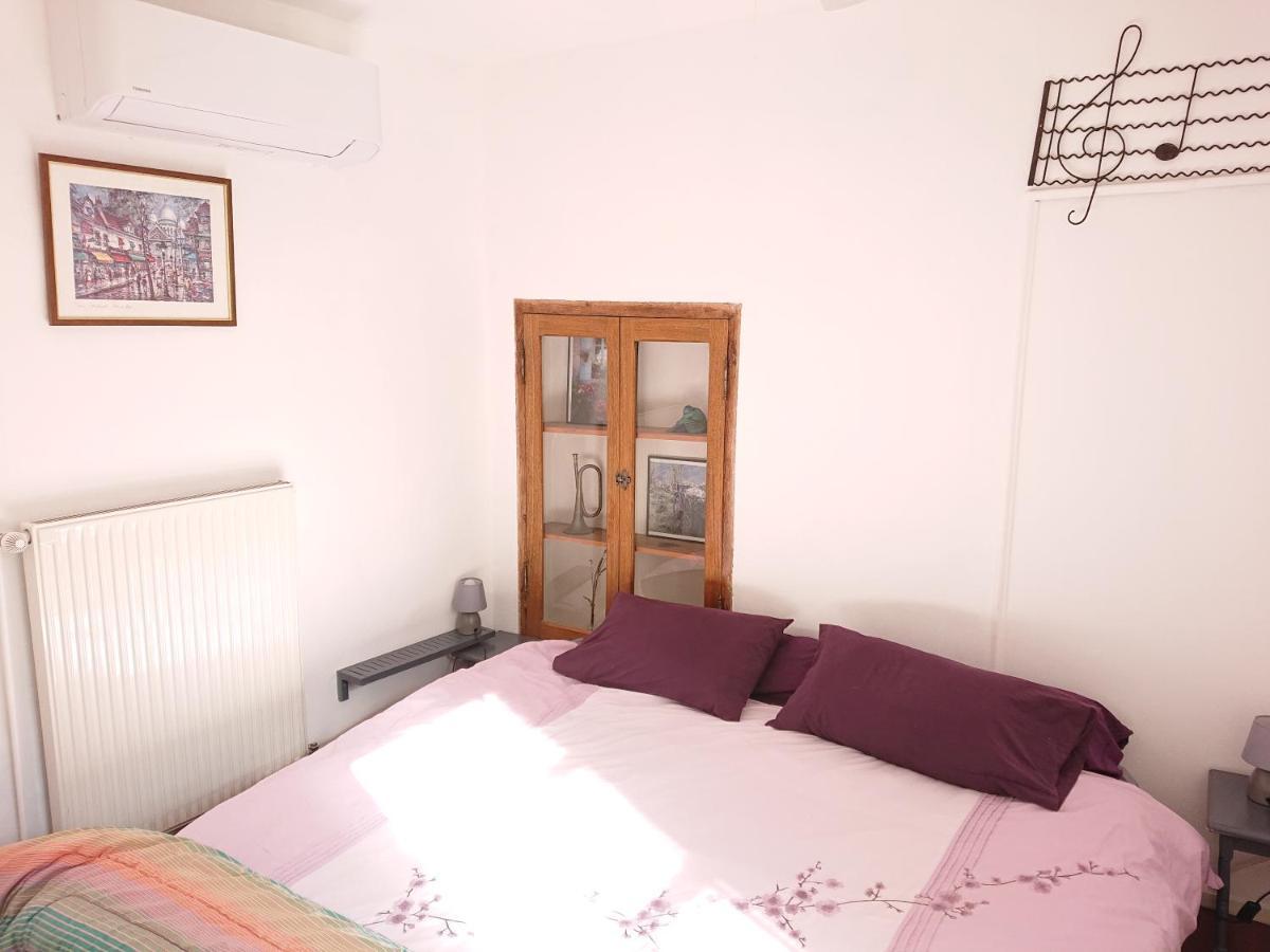 Les Montades Chambres D'Hotes Anduze Exterior photo