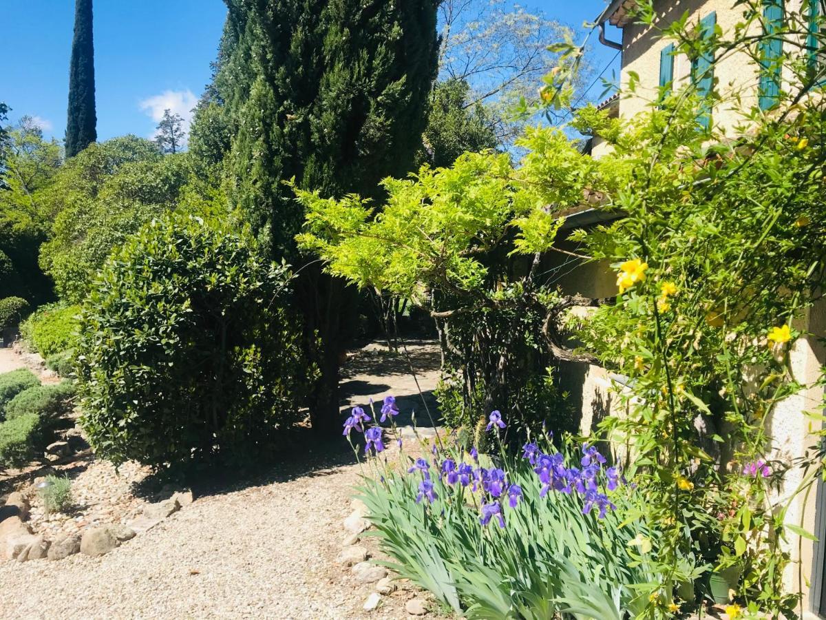 Les Montades Chambres D'Hotes Anduze Exterior photo