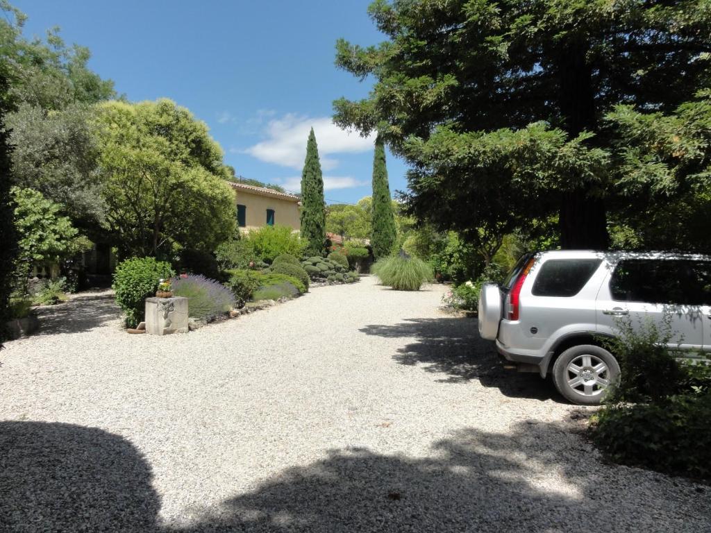 Les Montades Chambres D'Hotes Anduze Exterior photo